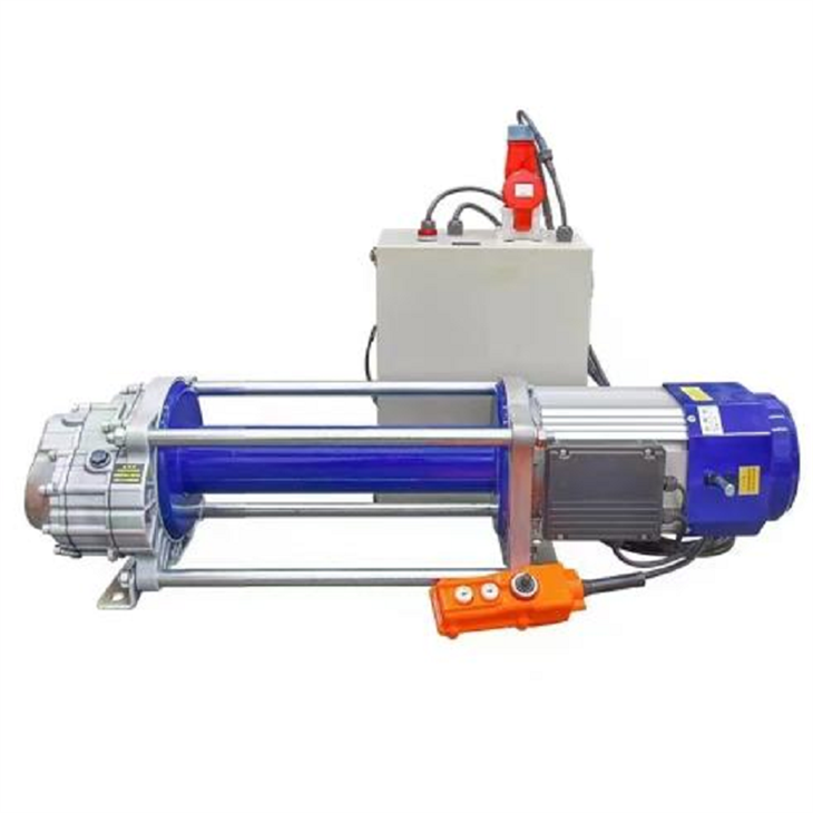 Variable Speed Hoist Winch